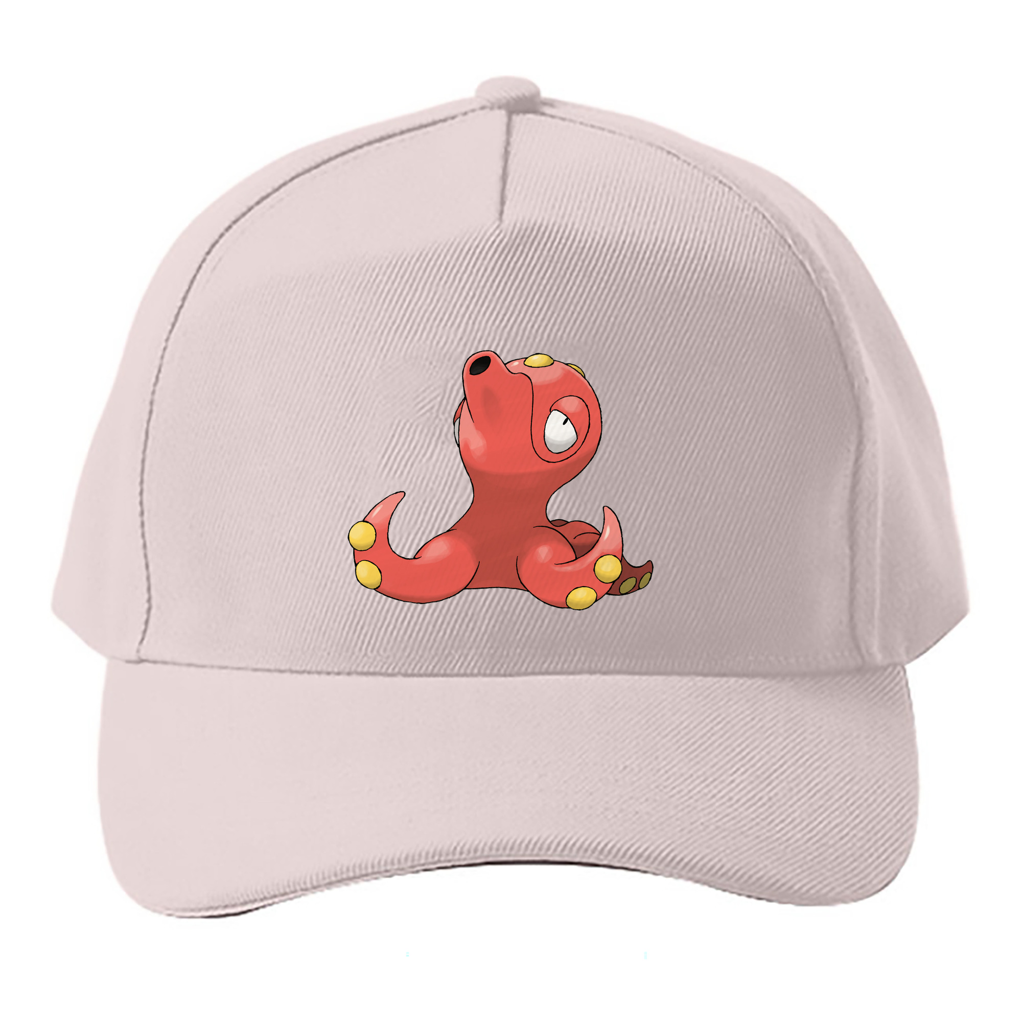 （画像用） ポケットモンスター Pokémon ベースボールキャップ 綿100％ 男女兼用 帽子 スポーツ